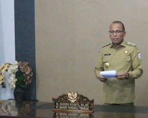 Dituding Tidak Netral, Pj Bupati Tapteng: Itu fitnah