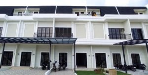Ini Penampakan 2 Rumah Mewah Baru Dibeli Dirut PUD Pasar Medan Suwarno