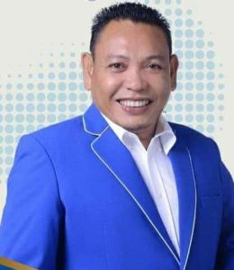 Usai Rp58 M Dikucurkan, Tangkas Manimpan L. Tobing: Saya Akan Perjuangkan Sampai Akhir Jabatan