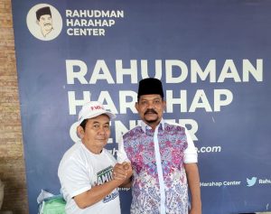 Tidak Terpengaruh Garis Keras, Gandi Parapat Tetap Dukung Anies Baswedan