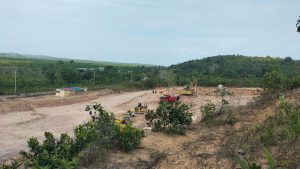 Progres Pembangunan Rumah Contoh, BP Batam Targetkan Selesai Bulan Maret 2024