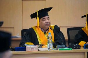 Tolak Diwawancara Hasil Investigasi, Prof Azhari Akmal Tarigan Kirimkan Link 404