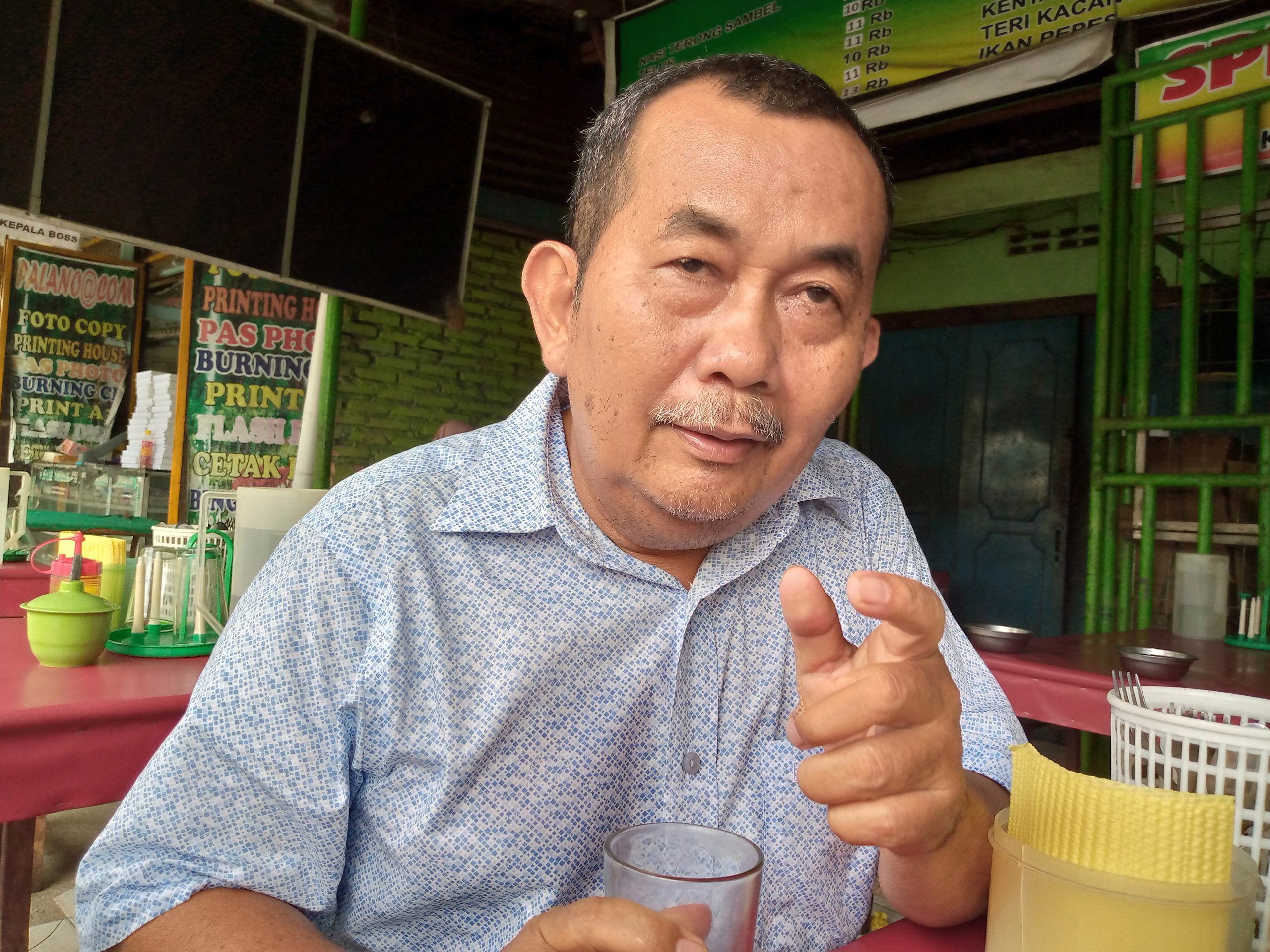Masyarakat Berakal Desak DPR RI Segerakan Hak Angket