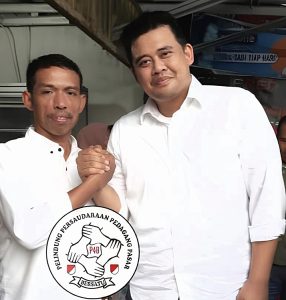 Dikabarkan Dirut PUD Pasar Medan Anggar Beking Wali Kota Medan, JMM: Kejari Medan Harus Profesional