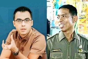 Afif Abdillah Akui Anggota DPRD Medan Saling Tutupi Data Kebobrokan Dewan, PUD Pasar Medan Pun Harus Sama