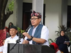 SMP Negeri 4 Tambun Selatan Menjadi Tuan Rumah, Festival Lomba Seni Siswa Nasional (FLS2N) Tahun 2024