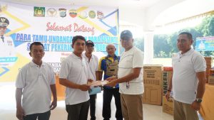 Peringati MayDay 2024, Pj Bupati Faisal Hasrimy Tunjukkan Langkat Kondusif