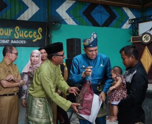 Pj.Bupati Langkat Ajak Keroyokan Penangan Stunting