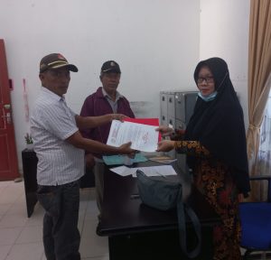 DPD Sekber Wartawan Indonesia (SWI) Resmi Terdaftar di Kesbangpol Aceh Singkil