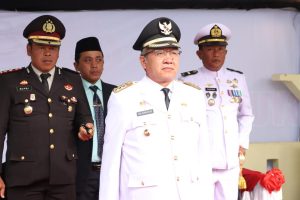 Polres Aceh Singkil Laksanakan Upacara Hari Bhayangkara ke-78