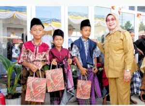 Pemerintah Kabupaten Labuhanbatu Gelar Khitanan Massal