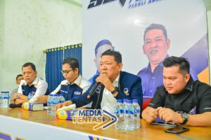 Peduli Pendidikan, PENTAS Bagikan 500 Paket Keperluan Sekolah