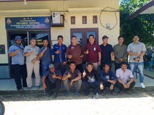 Karena Pemberitaan, Jurnalis Dilaporkan Pimpinan Perusahaan Kebun Kelapa Sawit PT.Socpindo