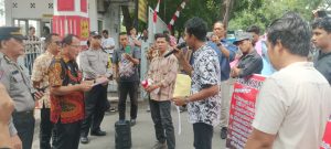 Langgar Qanun Aceh Singkil, PT. Socfin Didemo