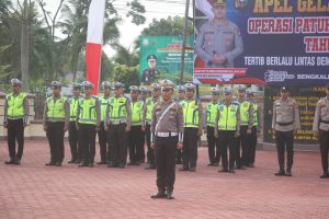 Dua Pekan ke Depan, Polres Bengkalis Operasi Patuh 2024