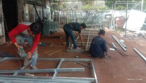 Pekerjakan Anak Muda, Josef Hutabarat: Tidak Ada Sajam atau Gengmot