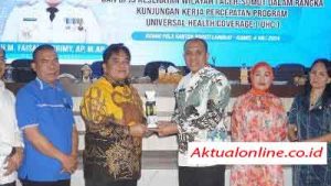 Pj. Bupati Langkat Terima Kunker Komisi E DPRD Sumut