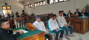 PN Lubuk Sikaping, Tuntut Tiga Terdakwa Hukuman Mati Terkait Kasus Narkotika