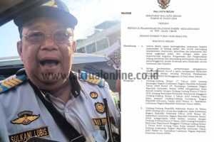 Memanas, Petugas Dishub Medan Tuduh Ketua DPRD Medan Biang Parkir Berlangganan