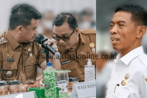 Kadis Kesehatan Medan Dinonaktifkan dan Diperiksa, PUD Pasar Masih Dibackup Wali Kota ?
