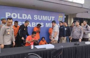 Tim Pemburu Begal Dikerahkan Polrestabes Medan, 80 Penjahat Ditembak