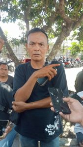 Beraksi di Fly Over Amplas, Begal Bersenpi Rampas Honda Beat Alfiandi Sinulingga