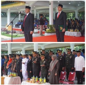 Pj. Bupati Faisal Hasrimy Ajak Masyarakat Wujudkan Indonesia Emas 2045