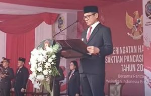 Pemkab Tulungagung Peringati Hari Kesaktian Pancasila 2024