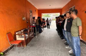 Polda Sumut Pastikan Keamanan Tahapan Pemilukada