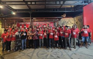 Meski Kakaknya Maju Jadi Calon Wakil Bupati, Kader PDI-P ini Tetap Tegak Lurus Untuk Mardinoto