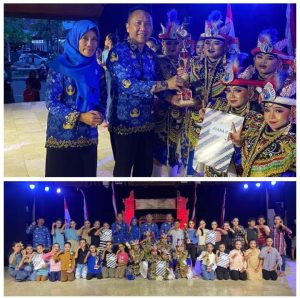 Lomba Reog Kendang Kreatif: Dinas Pendidikan Tulungagung Dorong Pelajar Cintai Budaya Lokal