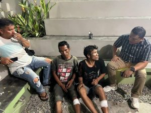 Diincar Polisi Selama 7 Bulan, 2 Maling HP Ditembak