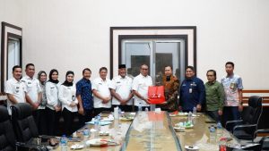 Pj Bupati Langkat Terima Audiensi SKK Migas Sumbagut dan KKKS