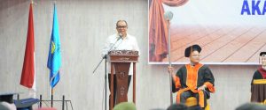 Pj.Bupati Langkat : Lulusan Akbid Harus Berikan Pelayanan Kesehatan Prima kepada Masyarakat