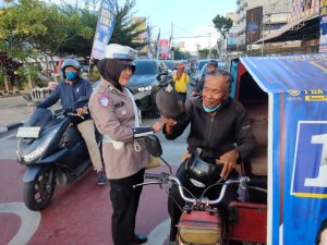 Hari Ketiga Operasi Zebra Toba, Polda Sumut Perkuat Pencegahan Untuk Keselamatan Berlalulintas