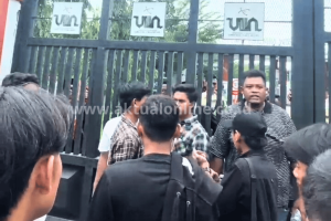 UINSU Tilap Dana Ormawa untuk Biaya Akreditasi Rp4 M, Protes Mahasiswa Dibubarkan Pakai Preman