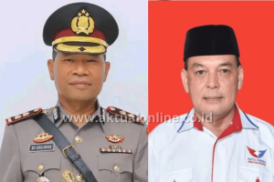 Hingga Akhir 2024, Polres Tebing Tinggi Gagal Tangkap DPO yang Berkeliaran Sejak 2021