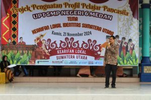 Menumbuhkan Nasionalisme Genarasi Emas dengan P5 Kearifan Lokal
