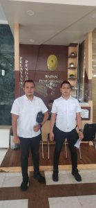 Komisi Yudisial dan Bawas MA Tindaklanjuti Dugaan Pelanggaran Kode Etik Ketua PN Pematang Siantar