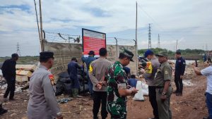 DLH Kabupaten Bekasi Tindak Tegas TPA Liar di Segara Jaya