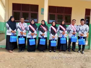 HGN ke-30: Plt Kepsek SDN Sintuban Makmur Apresiasi Guru dan Inisiatif Sosial Jerpinto Berutu