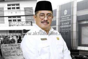 Kadisdik Sumut Abdul Haris Lubis Diperiksa KPK Terkait Dana DAK