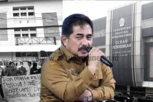 Pascadiperiksa KPK Terbongkar Korupsi Model Baru Disdik Sumut, Buat Seminar Zoom Raup Rp2,4 M