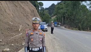 Situasi Jalur Medan-Berastagi Hari Kedua Pasca Pembukaan Lancar dan Aman