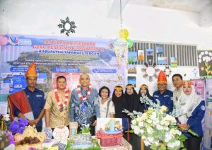 Plt. Asisten Pemerintahan dan Kesra Setdakab Tapteng Hadiri Lokakarya 7 Festival Panen Hasil Belajar PGP Angkatan 11