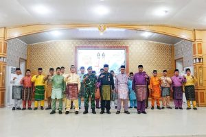 Mewakili Bupati, Sekda Pimpin Peringatan HUT Provinsi Jambi ke-68
