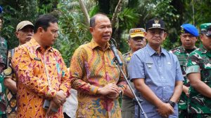 Pemkab Langkat Dukung Pangdam I/BB, Sinergi Bersama Berantas Narkoba