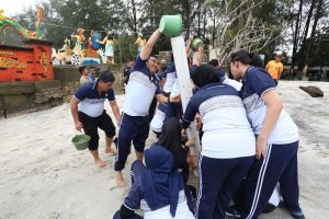 Pemulihan Psikologis Personel Polda Sumut Usai Operasi “Lilin Toba 2024”