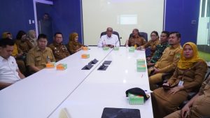 Pj. Bupati Langkat Dorong Optimalisasi PKG