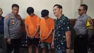 Tim URC Unit Reskrim Polsek Patumbak Ringkus Pelaku Begal Sadis, 2 Orang DPO
